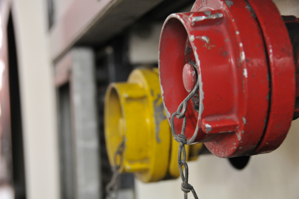 Feuerwehrtechnik (Bild: Markus Diegeler)