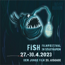 Plakat zum Filmfestival 