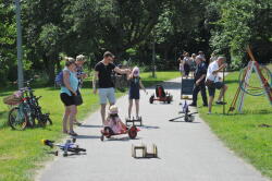 Fischerfest Schwanenteich