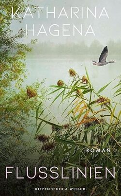Cover Flusslinien - Katharina Hagena