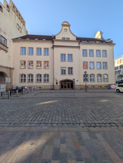 Makerspace Neuer Markt 3