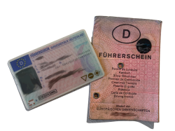 Führerscheinumtausch.