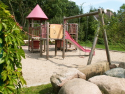 Gerätespielplatz in Biestow