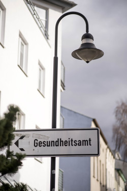 Gesundheitsamt