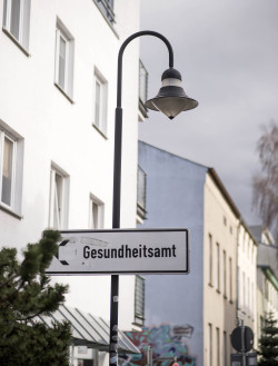 Gesundheitsamt