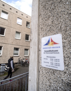 Gesundheitsamt