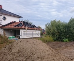 Anlegen einer Grünfläche