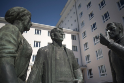 Haus des Bauwesens und der Umwelt