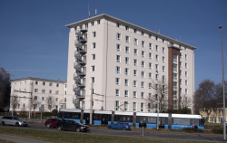 Haus des Bauwesens und der Umwelt