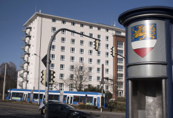 Haus des Bauens und der Umwelt