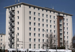 Haus des Bauwesens und der Umwelt