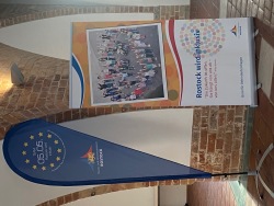 Ausstellung in der Rathaushalle zum 5.5. - Europäischer Aktionstag zur Gleichstellung von Menschen mit Behinderung