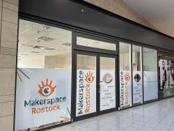Makerspace Rostock im Warnowpark Lütten Klein