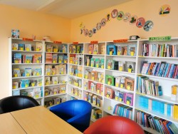 Klassenzimmer Grundschule Am Taklerring
