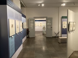 Blick in die Sonderausstellung 