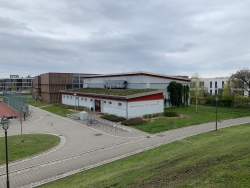 Sporthalle Petrischanze