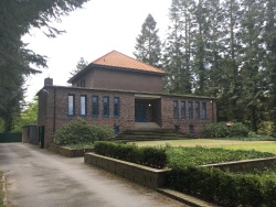 Neuer Friedhof 