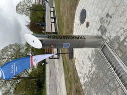 Trinkwasserbrunnen am Kröpeliner Tor