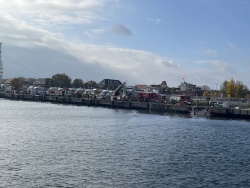 Feuerwehreinsatz PKW in Warnow (Foto: Brandschutz- und Rettungsamt Rostock)