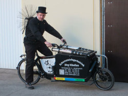 Rostocker Aufsteiger - Jörg Kibellus