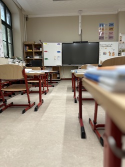 Klassenraum 