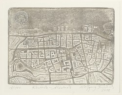 Grafikmappe Friedrich