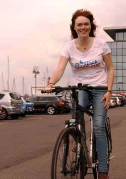 Rostocker Aufsteiger - Linda Marx