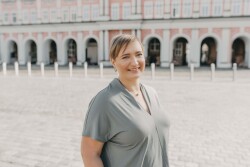 Jennifer Burgert Behindertenbeauftragte