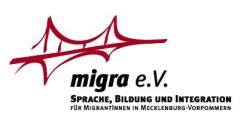 Logo migra e.V.