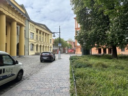 Eingang zum Klosterhof