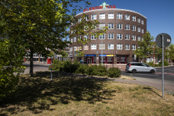 Ortsamt Groß Klein im Klenow Tor