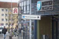 Reutershagen - Reuterpassage