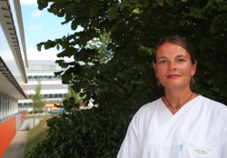 Oberärztin Dr. med. Stephanie Luise Reiter, Palliativ- und Komplementärmedizin, Klinikum Südstadt Rostock