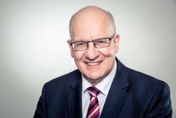 Oberbürgermeister Roland Methling