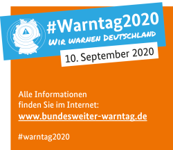 Warntag 2020