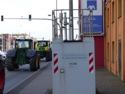 Luftgütemessung