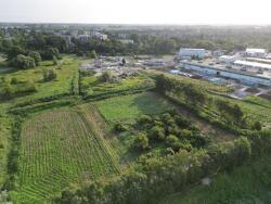 Blick auf das Warnowquartier