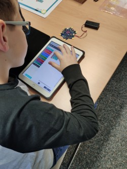 Programmierworkshop in der Stadtbibliothek Rostock