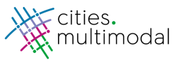 Projektlogo cities.multimodal