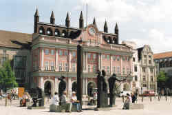 Rathaus Rostock