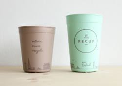 reCup Becher