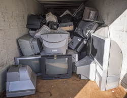 Recyclinghöfe