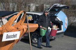 Recyclinghöfe