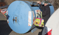 Recyclinghöfe