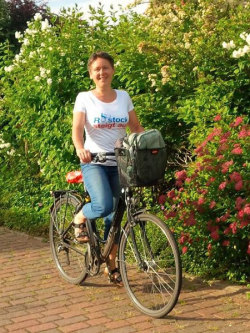 Rostocker Aufsteiger - Sabine Krüger