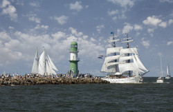 Hanse Sail, Warnemünde