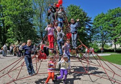 Spielplatz Artur-Becker-Straße