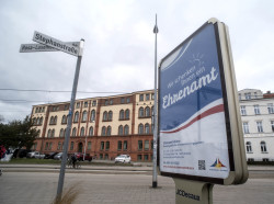 Verwaltungsgebäude St.-Georg-Straße
