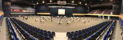 StadtHalle Rostock - außerplanmäßige Sitzung der Bürgerschaft