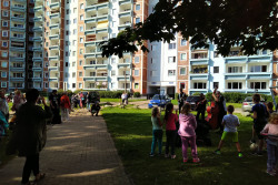 Stadtteilfest